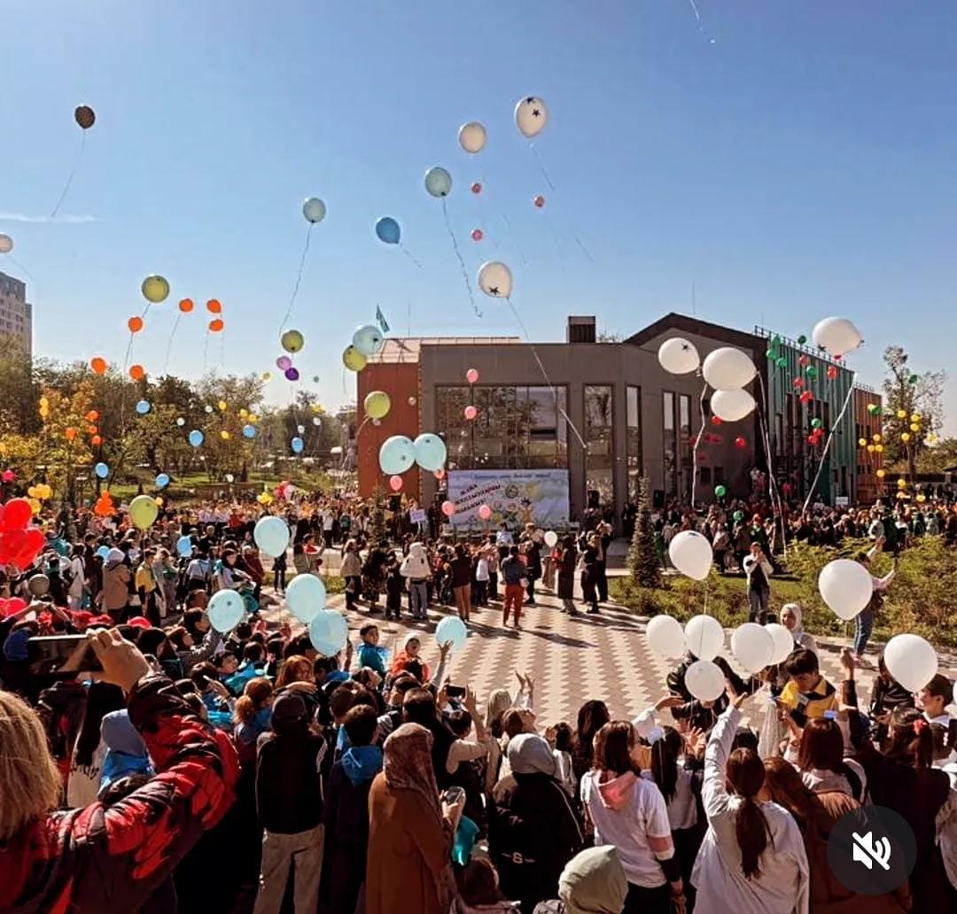 ЖАҢАДАН КЕЛГЕН ҮЙІРМЕШІЛЕРГЕ АРНАЛҒАН МЕРЕКЕ